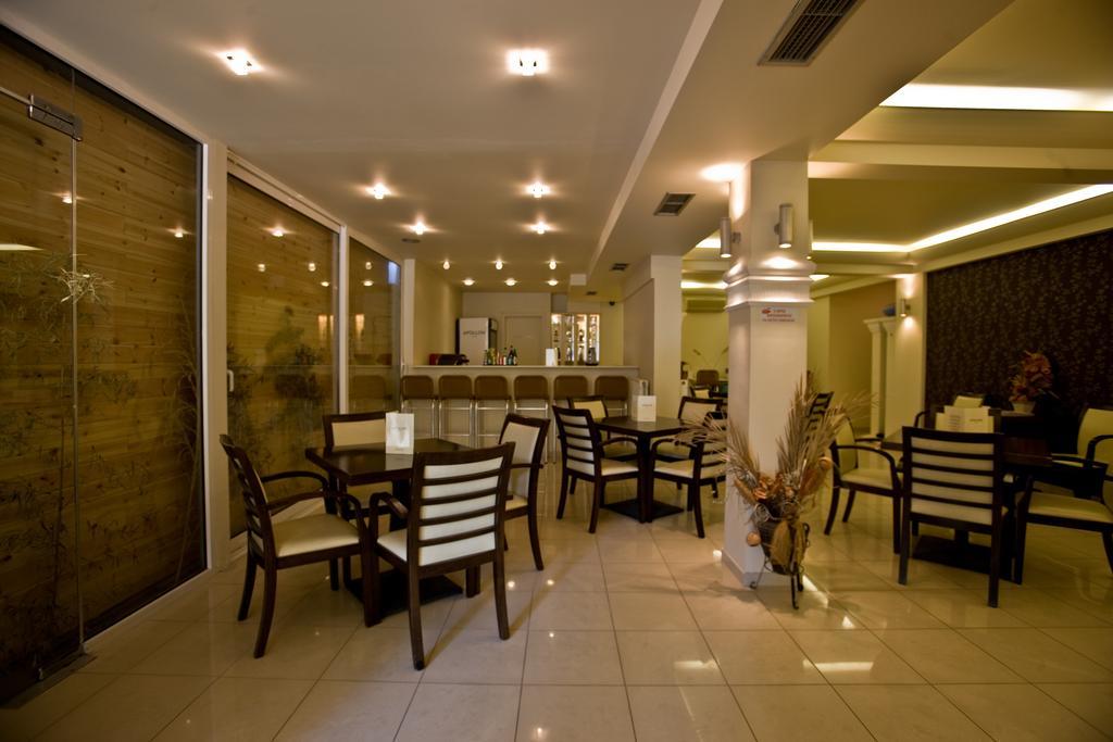 Paralía Apollon Hotel מראה חיצוני תמונה